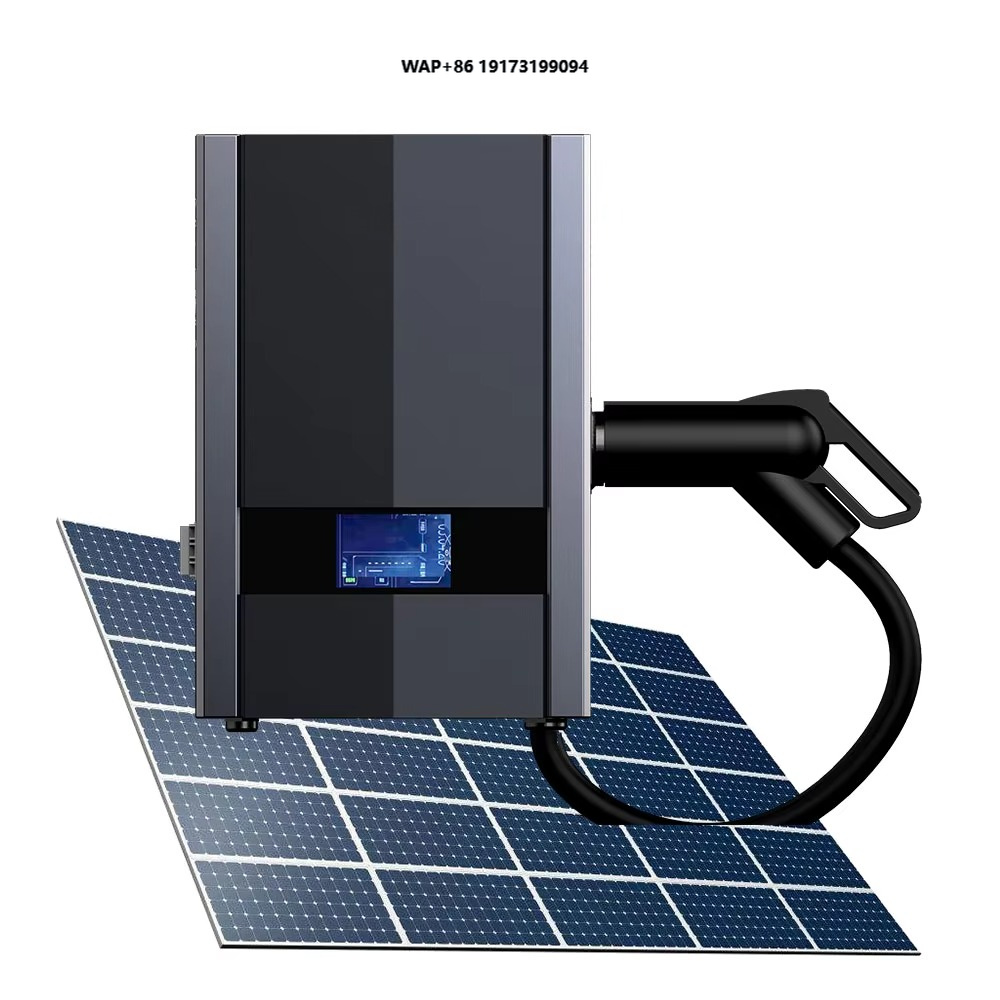 Wallbox Ev - Chargeur mural DC pour véhicules électriques