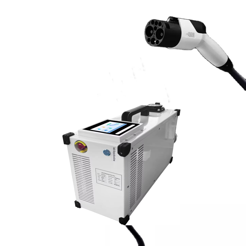 Portable Ev Charger - Chargeur EV portable DC 40 kW
