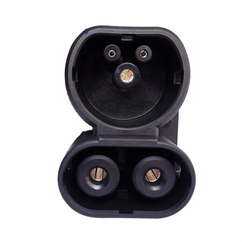 Ev Charging Pile - Connecteur de charge CCS2, chargeur EV,