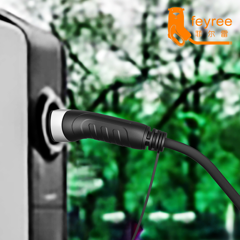 Ev Charger Adapter - Feyree Type2 prise mâle EV chargeur