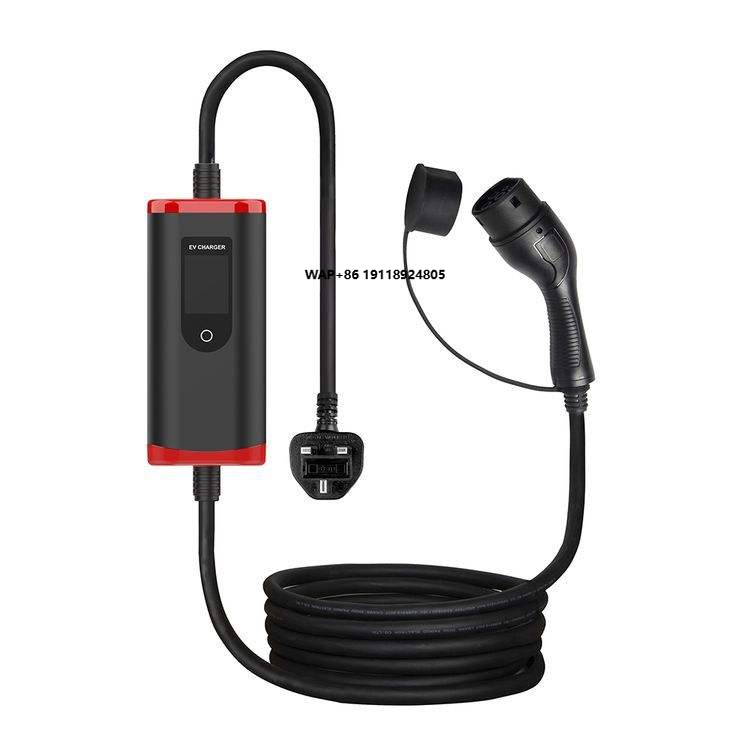 Type 2 Charger - Chargeur portable pour véhicule électrique 7