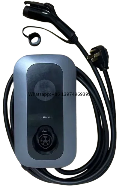 Wallbox Ev - Borne de recharge murale JET Type1