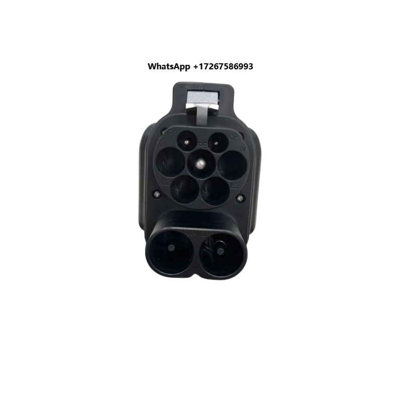 Gb/T To Ccs2 200A Fast Charging Adapter - Adaptateur de charge rapide DC pour