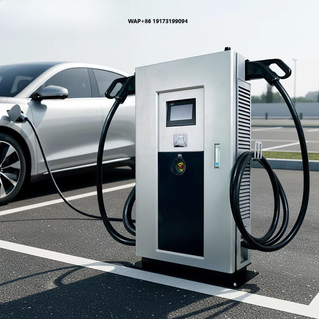 Ev Charging Pile - Borne de recharge électrique pour voitures