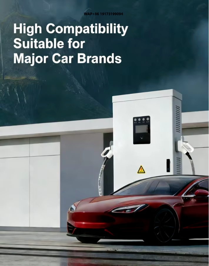 Ev Charging Pile - Borne de recharge pour véhicules électriques