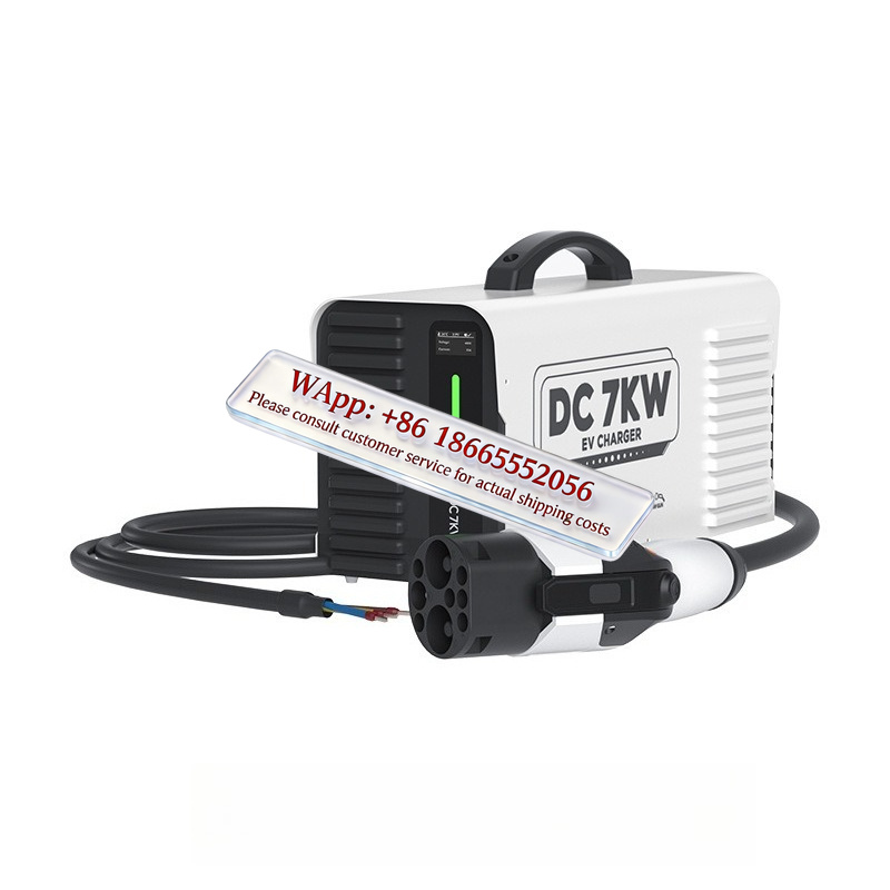 Portable Ev Charger - Chargeur EV portable 7 kW pour