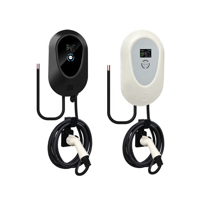 Ev Charging Pile - Borne de recharge murale TARY Evse