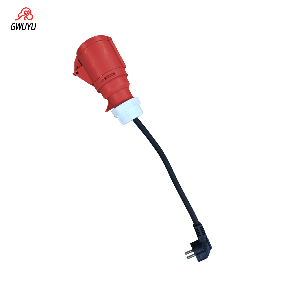 GWUYU EV chargeur prise vers C - Ev Charger Adapter avis et prix