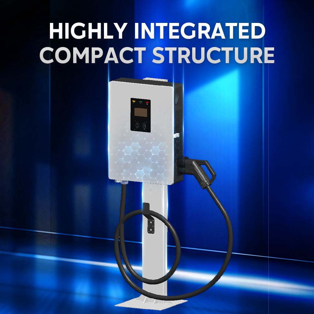 Chargeurs DC pour véhicules él - Fast Ev Charger avis et prix
