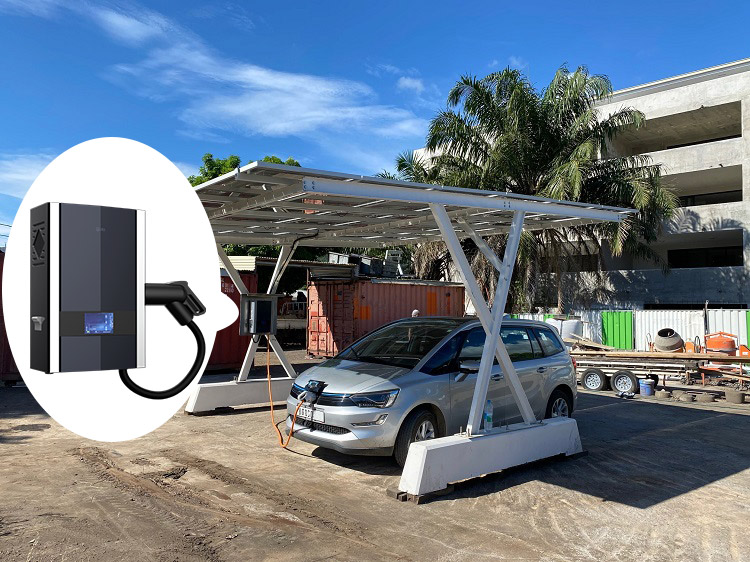 Chargeur mural DC pour véhicul - Wallbox Ev avis et prix