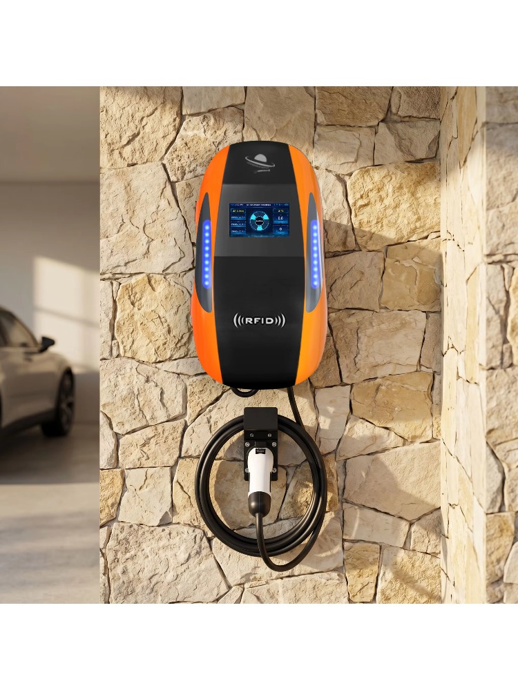 Chargeur AC pour VE étanche IP - Ev Charging Pile avis et prix
