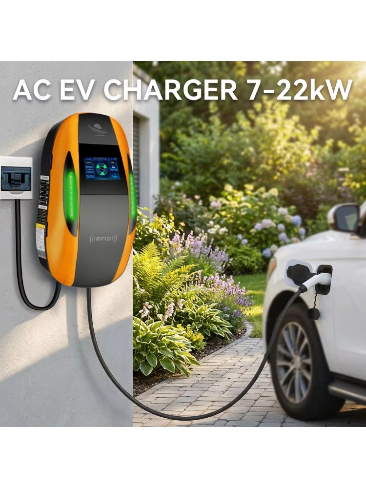 Chargeur AC pour VE étanche IP - Ev Charging Pile avis et prix