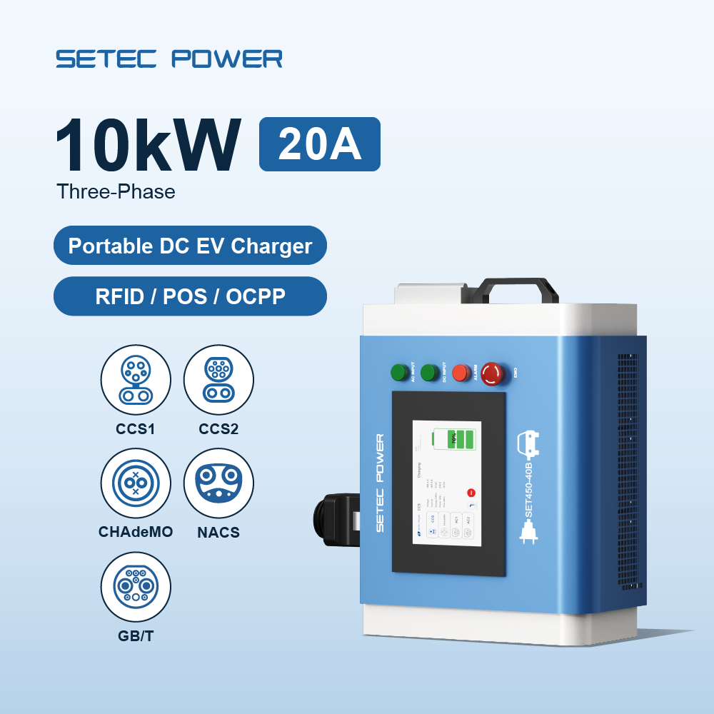 Chargeur mobile portable haute - Portable Ev Charger avis et prix