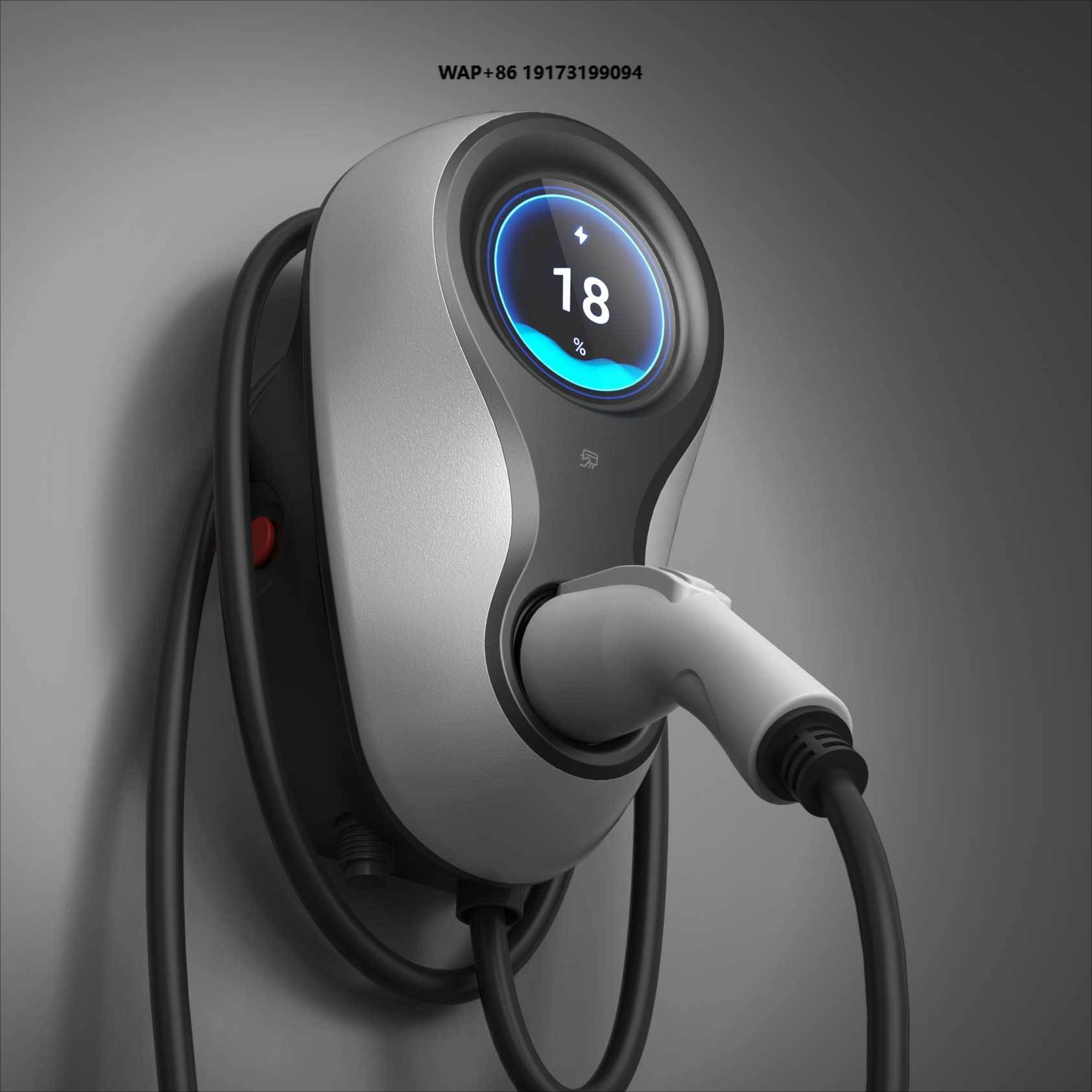 Nouveau chargeur EV portable à - Portable Ev Charger avis et prix