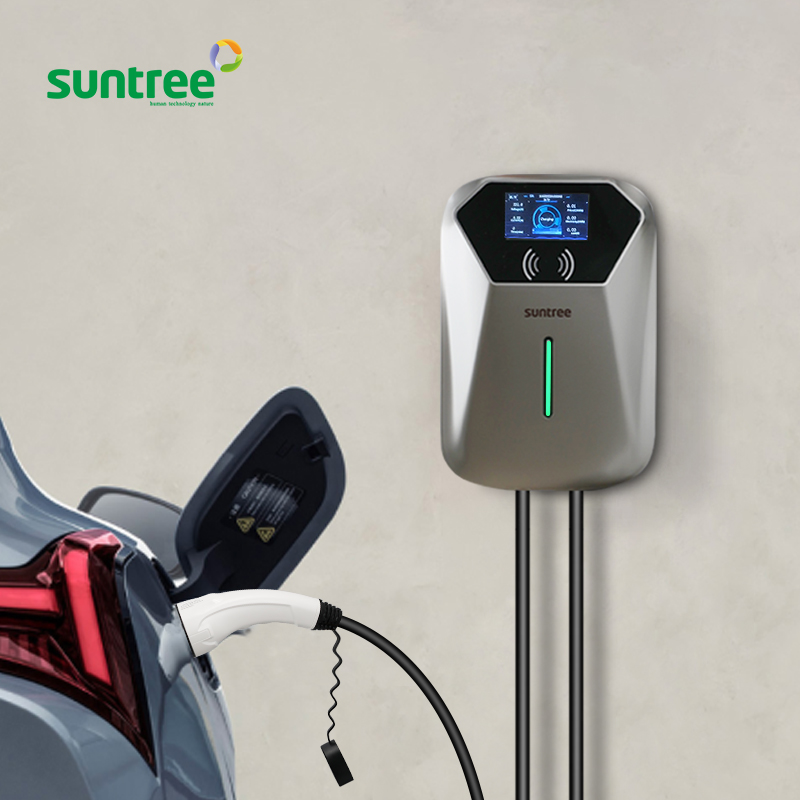 Borne de recharge murale pour  - Ev Charging Pile avis et prix
