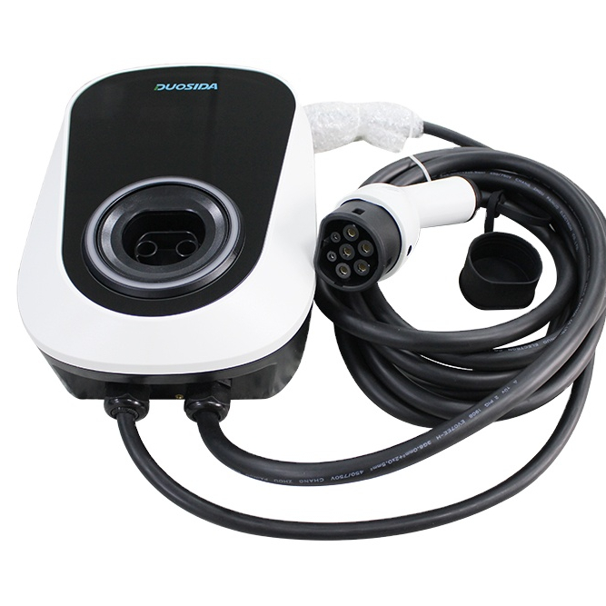 Borne de recharge murale Wi-Fi - Wallbox Ev avis et prix
