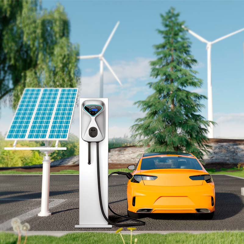 Nouvelle station de recharge r - Ev Charging Pile avis et prix