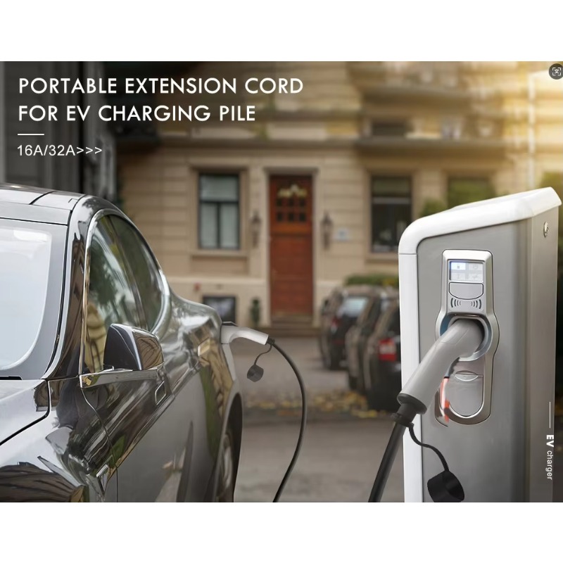 Câble de charge rapide pour vé - Type 2 Charger avis et prix