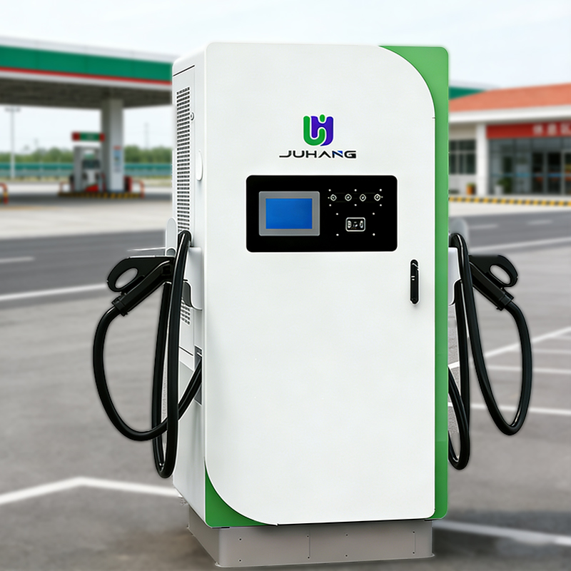 Station de recharge rapide pou - Ev Charging Pile avis et prix