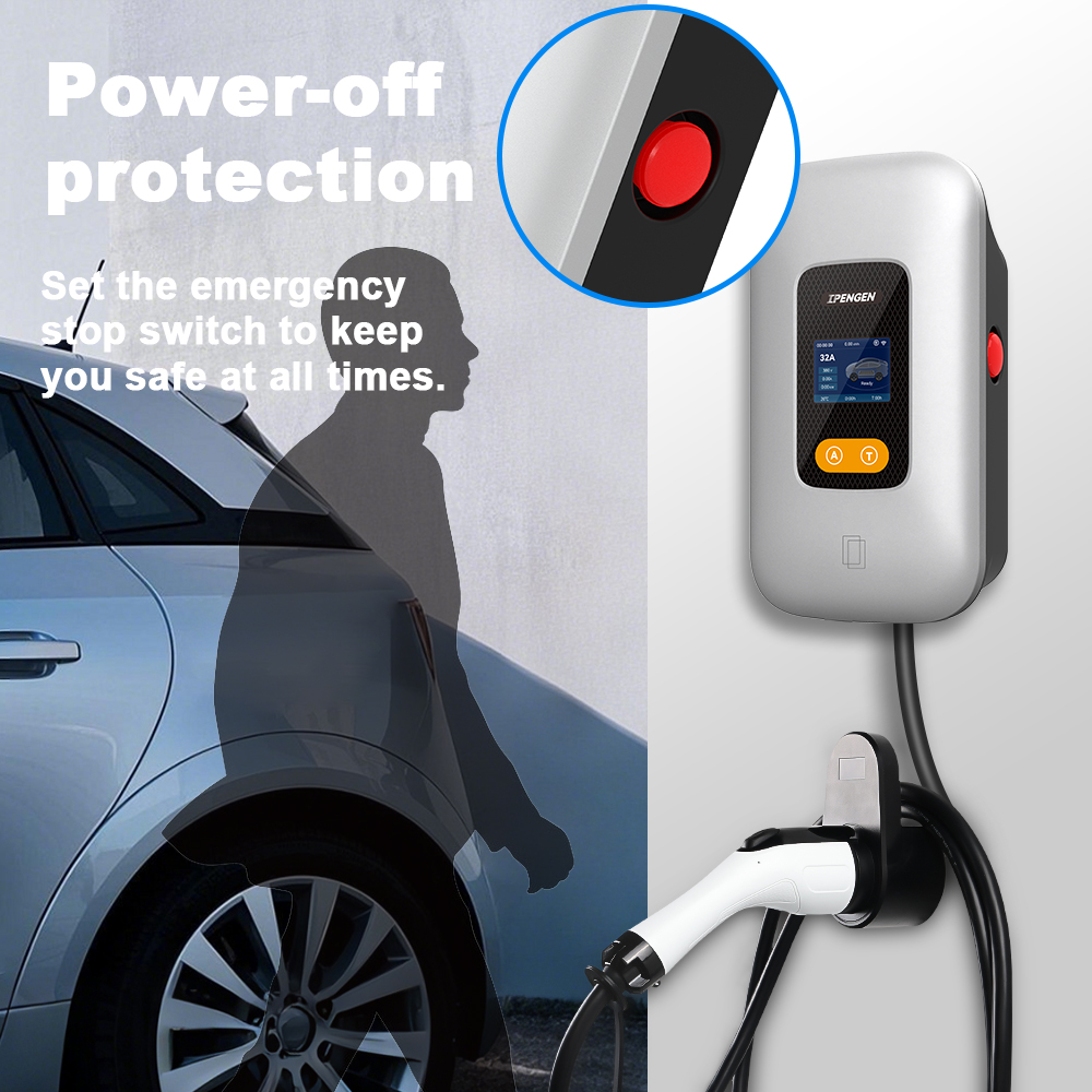 IPENGEN EV Station de charge G - Ev Charging Cable avis et prix