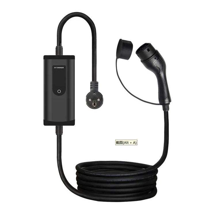 Chargeur portable pour véhicul - Type 2 Charger avis et prix
