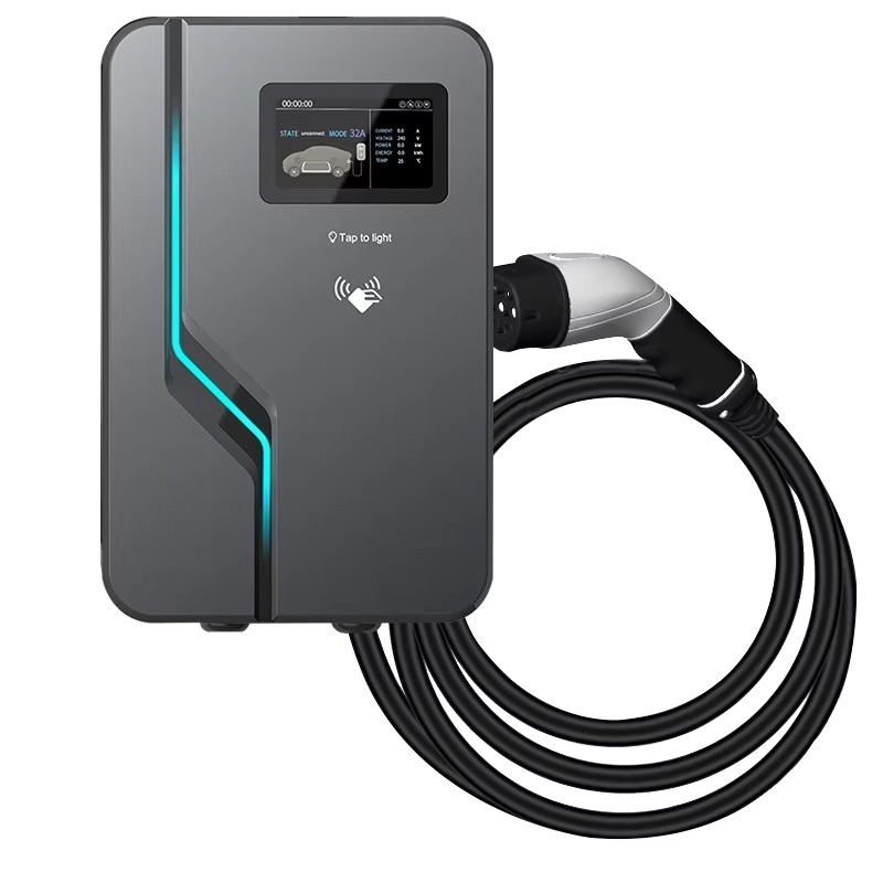 Borne de recharge murale RUIVA - Ev Charging Pile avis et prix