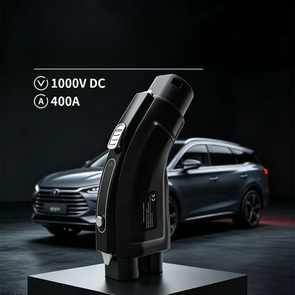 Adaptateur de charge rapide CC - Ev Charger avis et prix