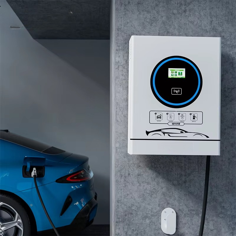 Borne de recharge murale AC po - Ev Charging Pile avis et prix
