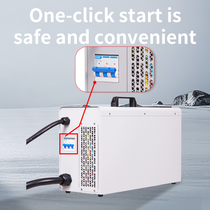 Chargeur EV portable intellige - Ev Charging Pile avis et prix