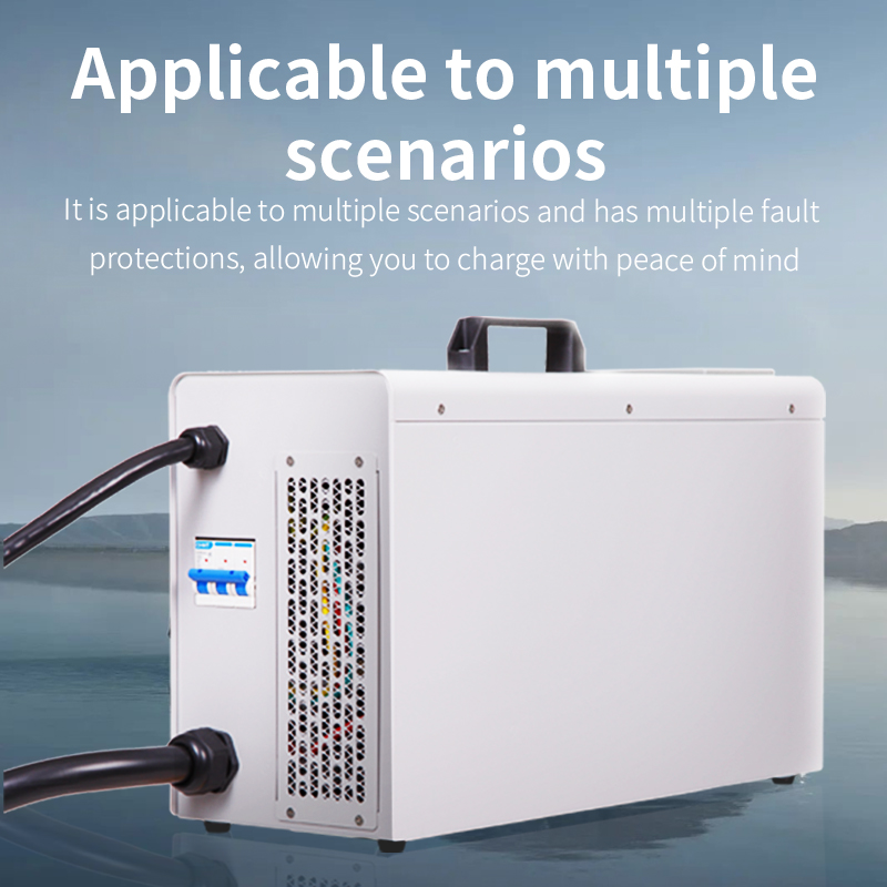 Chargeur EV portable intellige - Ev Charging Pile avis et prix