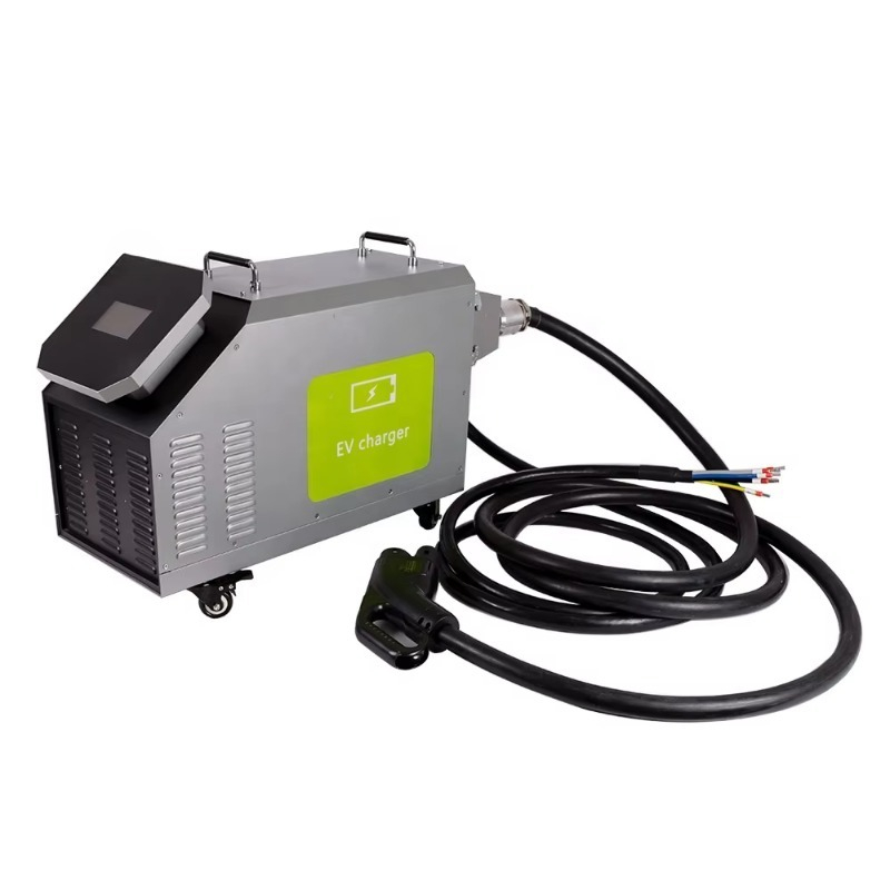 Chargeur DC rapide portable 7  - Portable Ev Charger avis et prix
