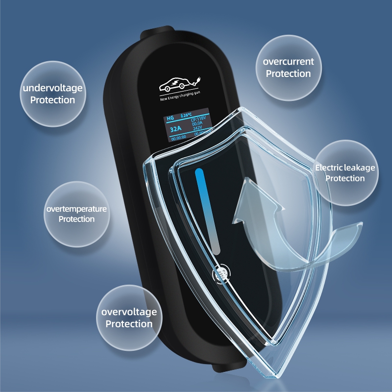 ROMADA 7KW 32A EV chargeur Por - Ev Charger Adapter avis et prix