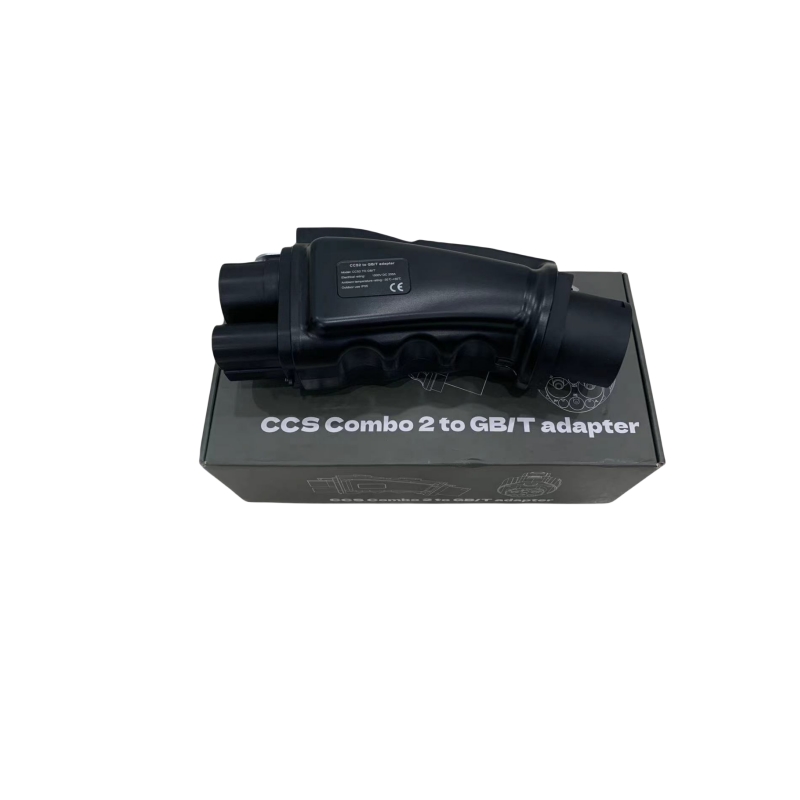 Adaptateur de charge rapide DC - Gb/T To Ccs2 200A Fast Charging Adapter avis et prix