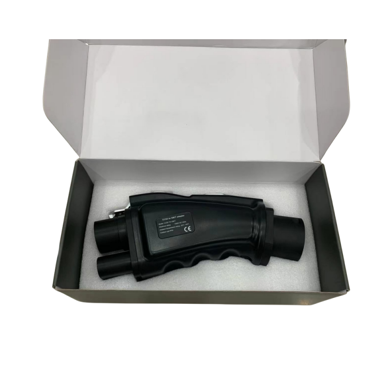 Adaptateur de charge rapide DC - Gb/T To Ccs2 200A Fast Charging Adapter avis et prix