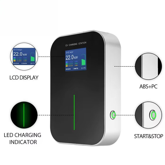 Chargeur de voiture électrique - Ev Charger avis et prix