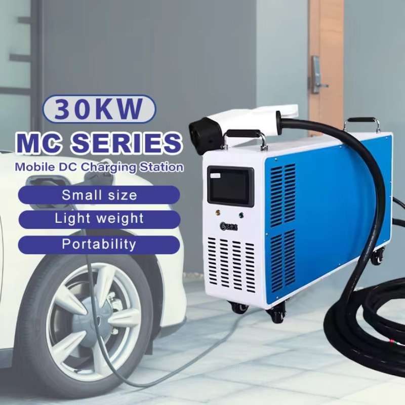 Chargeur mobile portable CCS2  - Portable Ev Charger avis et prix