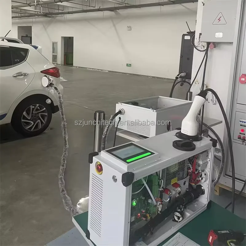 Chargeur rapide DC portable JE - Portable Ev Charger avis et prix