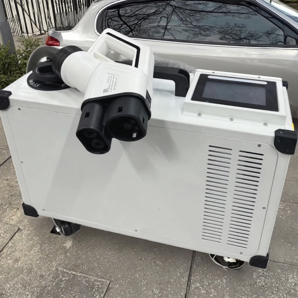 Chargeur rapide DC portable JE - Portable Ev Charger avis et prix