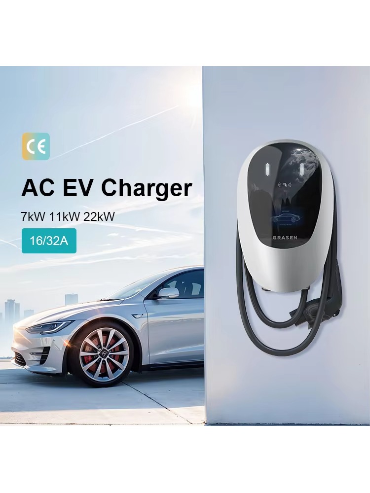Borne de recharge pour véhicul - Type 2 Charger avis et prix