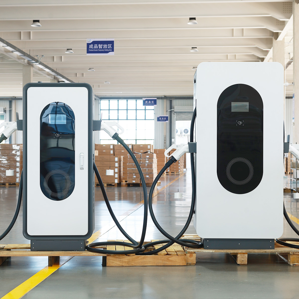Borne de recharge rapide DC po - Ev Charging Pile avis et prix