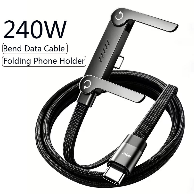 Câble de charge rapide PD 240W - Ev Charger avis et prix