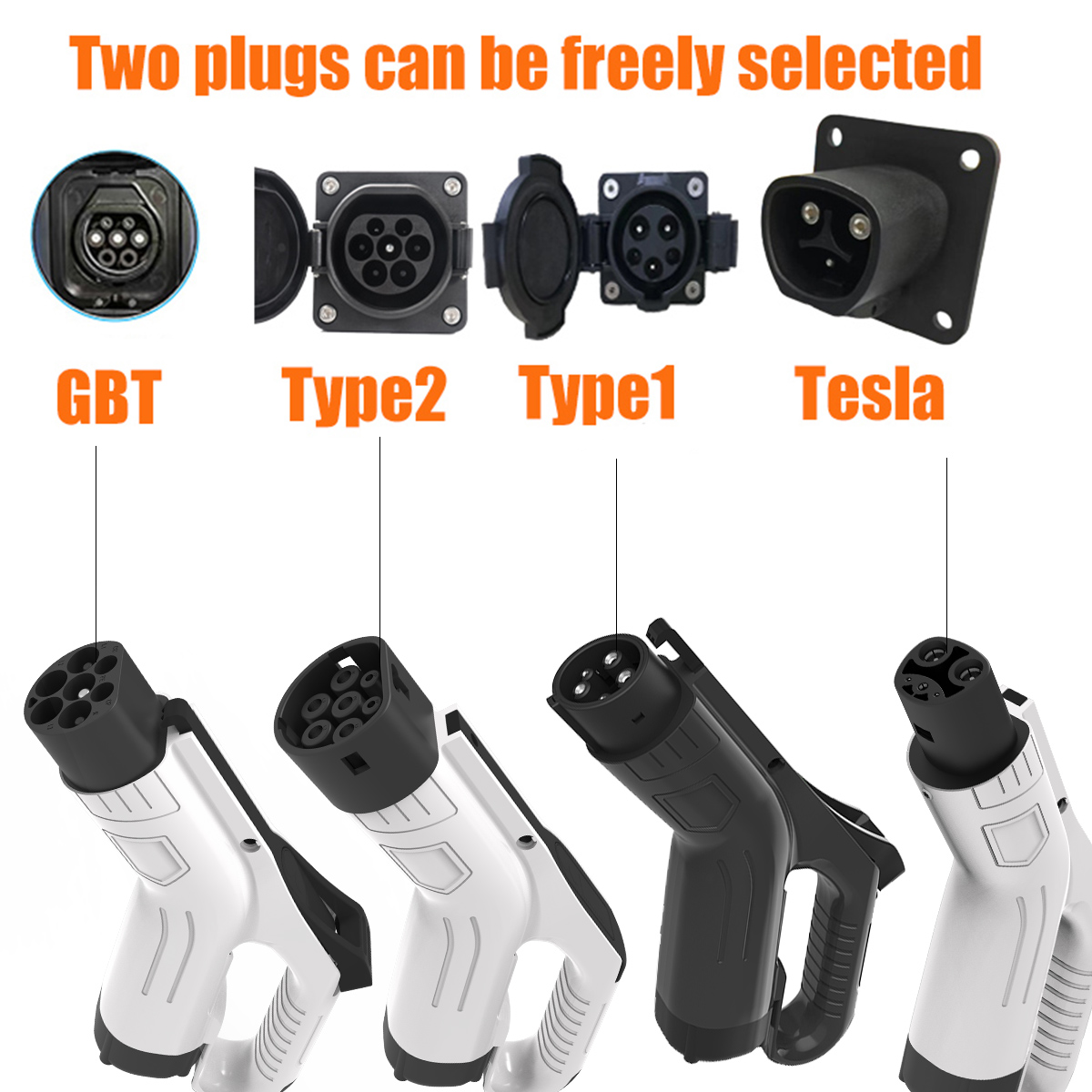 WUFEN EVSE Wallbox Chargeur de - Ev Charging Pile avis et prix