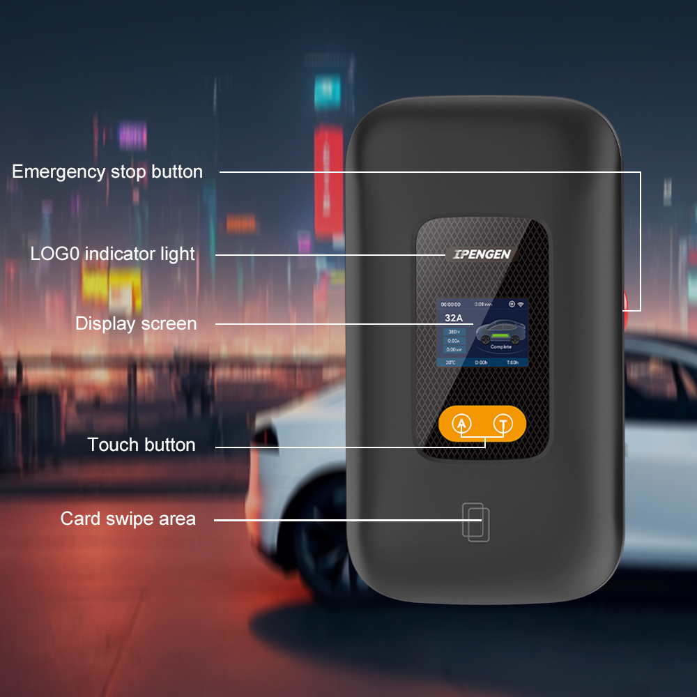 IPENGEN EV Station de charge G - Wallbox Ev avis et prix
